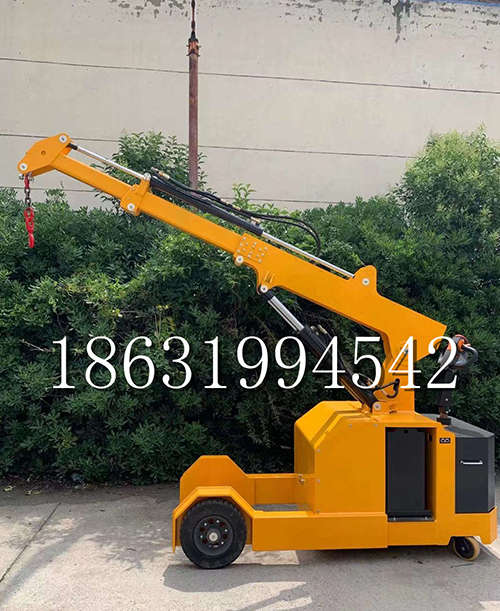 古丈县随车吊机吊车车载小型随车吊机起重机小吊机220V小型